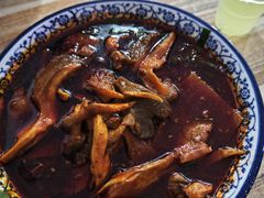 -老字号杨坡红油米线腊汁肉夹馍(东四道巷店)