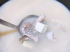 石斑鱼皮-齐海鱼圣深海石斑鱼火锅店(极地海洋世界店)