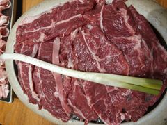 手切牛肉-呷哺呷哺 黄金牧场 (新中关购物中心店)
