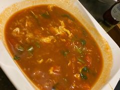 疙瘩汤-玉桥餐厅(天坛店)