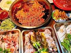 -青山青豆花·笑禅豆腐鱼(黄泥塝店)