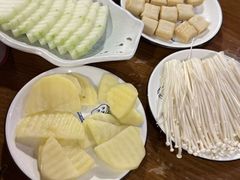 -前门杨记·铜锅涮肉(王府井·故宫店)