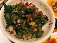 芥末章鱼-旨味Umami_融合料理(万博汇店)