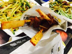 -魏家凉皮(马驹桥店)