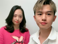 -斑斓色彩沙龙