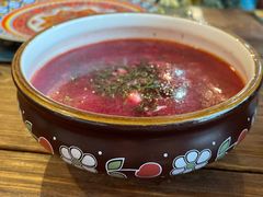 乌克兰红菜汤-卢布里西餐厅(总店)