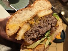 -HIGH FIVE哈福手工汉堡(桂林路店)