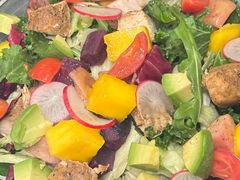 -THE WOODS 简餐 (国贸商城店)