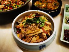 盐商椒麻鸡-锦府盐帮·李宅(领展购物广场中关村店)
