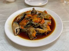 酱青蟹-好兄弟郭巨海鲜(天一阁店)