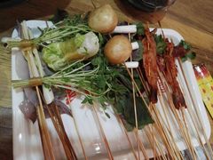 -袁记串串香(北国店)