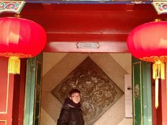 门面-东来顺饭庄(王府井步行街店)