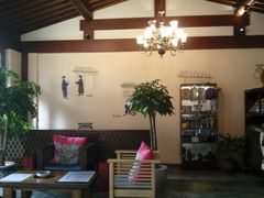 大堂-红墙花园酒店