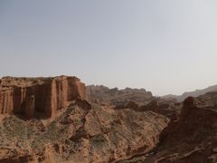 -新疆天山托木尔景区·大峡谷