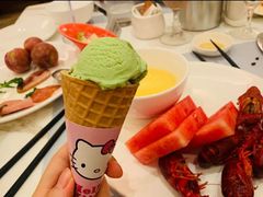 -咸亨大酒店-自助餐厅(解放南路店)