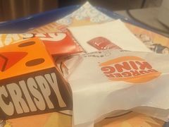 -汉堡王(财富广场店)