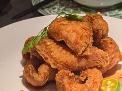 桂花无骨酥鱼-南里山房(徐汇万科店)