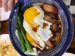 黯然销魂饭-澳门陈光记烧味饭店(南京德基广场店)