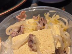 -额尔敦传统涮(公园西路店)