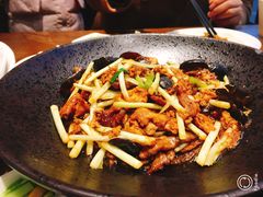 -北京老铺烤鸭(老城根店)