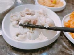 -淘米捞·米汤脆鲩鱼火锅(福田皇岗店)