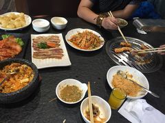-金刚山(学府路店)