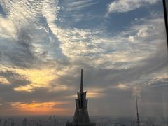 -The lounge 柏悦酒店大堂酒廊(上海环球金融中心店)