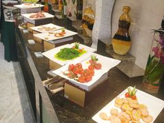 小菜-紫金港国际饭店-自助早餐(申花路店)