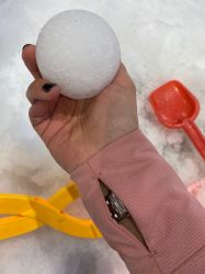 -Mr·Kuma酷么先生雪之乐园