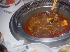 -蜀留香火锅(西南角店)
