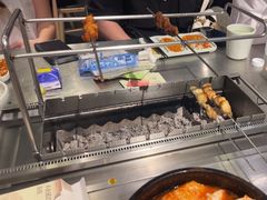 -白玉·朝鲜族烤串(南山店)