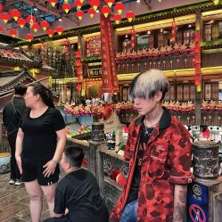 -乐绅男士高端假发定制