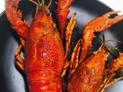 -老谭虾王蟹皇·龙虾·烧烤(蝴蝶湾店)
