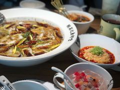 -新太二·鲜料川菜(花都融创茂店)