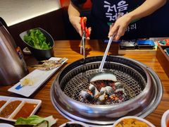 -烧肉一番·新韩式炭火烤肉(大岭山店)