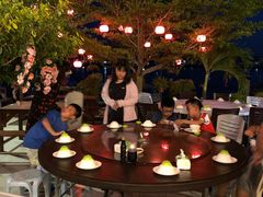 -仙本那渔人码头餐厅