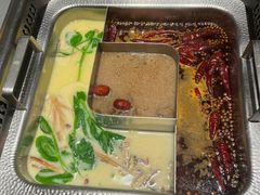 -巴奴毛肚火锅(悠唐购物中心店)