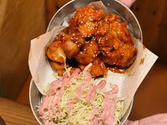 -恩你小木屋·韩式料理(假日广场店)