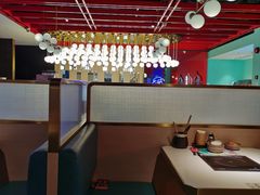 大堂-温禾牛·和牛寿喜烧自助火锅(恒基名人店)