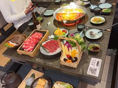 -湊湊火锅·茶憩(和平大悦城店)