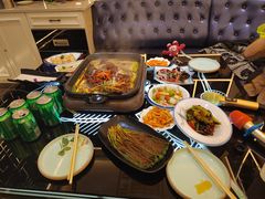-星璨火吧KTV聚会餐厅(丰庆路店)