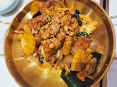 -阿上阿上麻辣香锅&麻辣烫(朝阳蓝色港湾店)