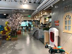 大堂-Ours树朵家亲子餐厅(远策中心店)