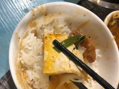 -四季喧黔味豆米火锅(万达广场店)