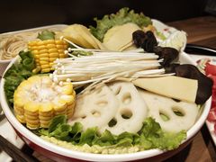 -前门后头老北京铜锅涮肉·京味菜·烤鸭(伊藤洋华堂店)