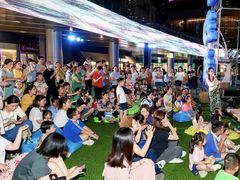 -深圳来福士广场