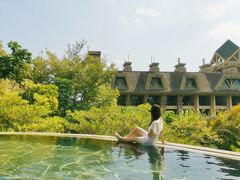 -广州锦绣香江度假别墅