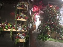 -浩海火烧云傣家菜(京广店)