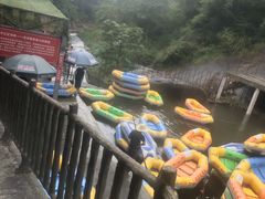 -平江沱龙峡漂流