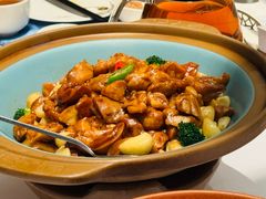 走地鸡焖鲜鲍-松鹤楼·非遗·苏帮菜(融科店)